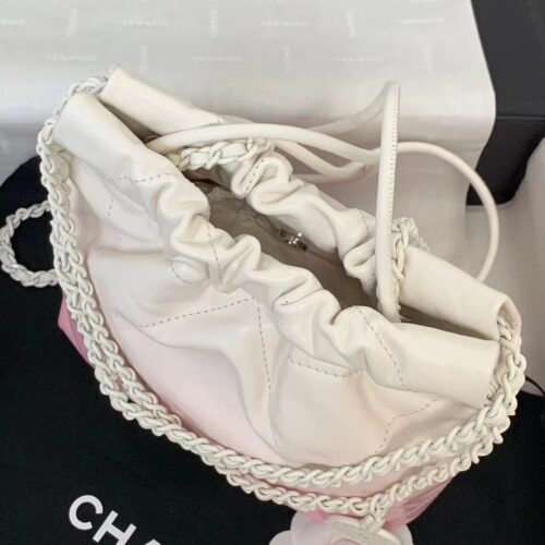 CHANEL 22 Mini Handbag product photo 7