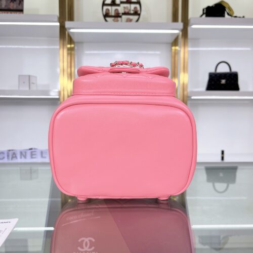 Chanel Duma Leather Backpack product photo 5