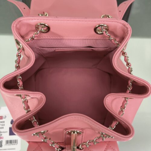 Chanel Duma Leather Backpack product photo 8