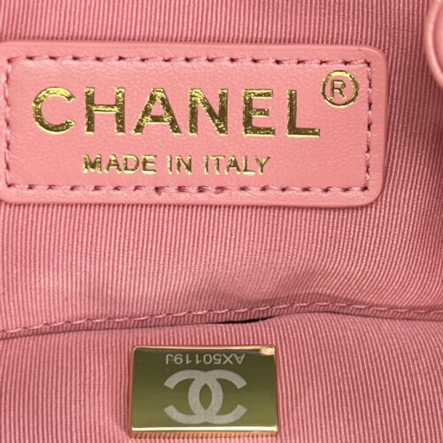 Chanel Duma Leather Backpack product photo 9