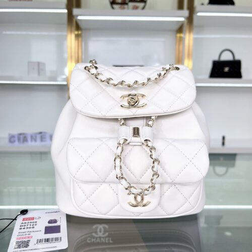 Chanel Duma Leather Backpack product photo 1