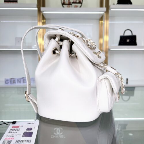 Chanel Duma Leather Backpack product photo 2
