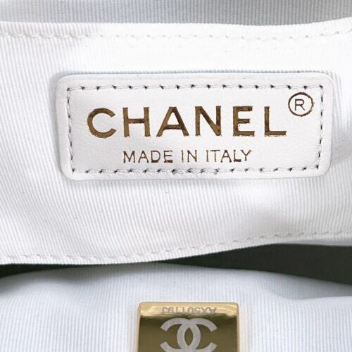 Chanel Duma Leather Backpack product photo 8