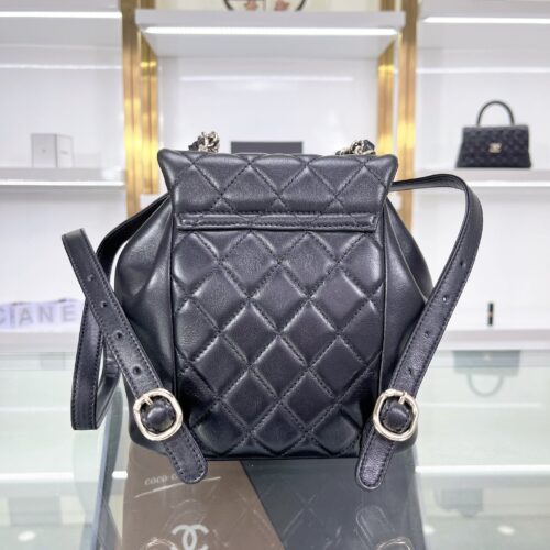 Chanel Duma Leather Backpack product photo 2