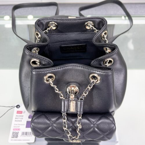 Chanel Duma Leather Backpack product photo 6