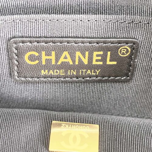 Chanel Duma Leather Backpack product photo 9
