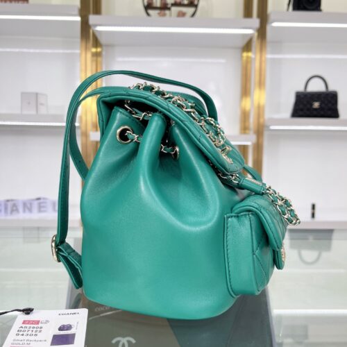 Chanel Duma Leather Backpack product photo 2