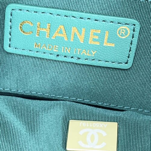 Chanel Duma Leather Backpack product photo 8