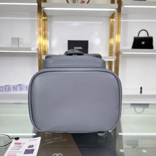 High Quality Luxury Chanel Duma Leather Backpack – Style 42055 product detail