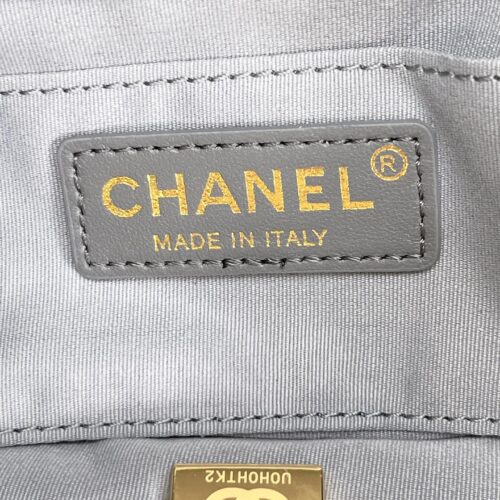 High Quality Luxury Chanel Duma Leather Backpack – Style 42055 product detail