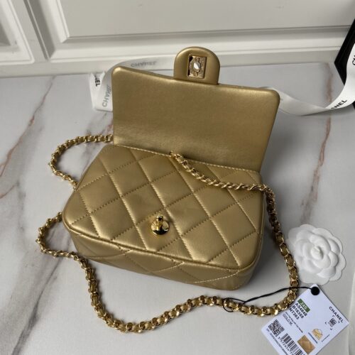 CHANEL CF Mini Bag product photo 7