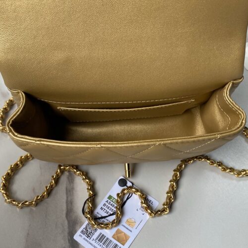 CHANEL CF Mini Bag product photo 8