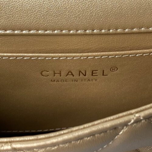 CHANEL CF Mini Bag product photo 9