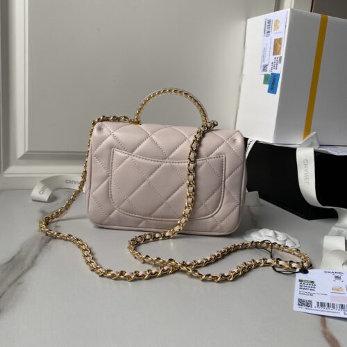 CHANEL CF Mini Bag product photo 9