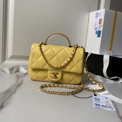 CHANEL CF Mini Bag product photo 1