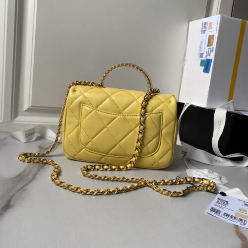 CHANEL CF Mini Bag product photo 8