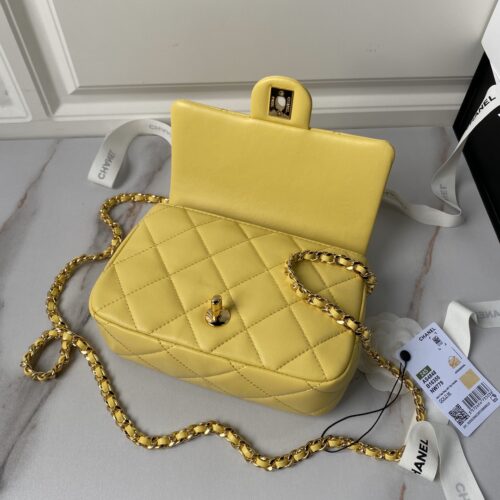 CHANEL CF Mini Bag product photo 5