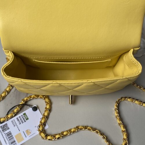 CHANEL CF Mini Bag product photo 6