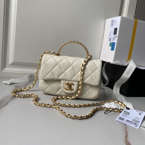 High Quality Luxury Chanel CF Mini Bag – Style 42100 product image