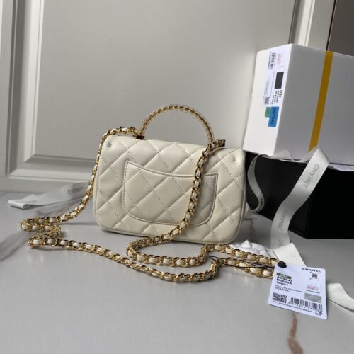 High Quality Luxury Chanel CF Mini Bag – Style 42100 product detail