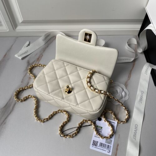High Quality Luxury Chanel CF Mini Bag – Style 42100 product detail