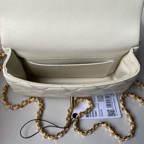 High Quality Luxury Chanel CF Mini Bag – Style 42100 product detail
