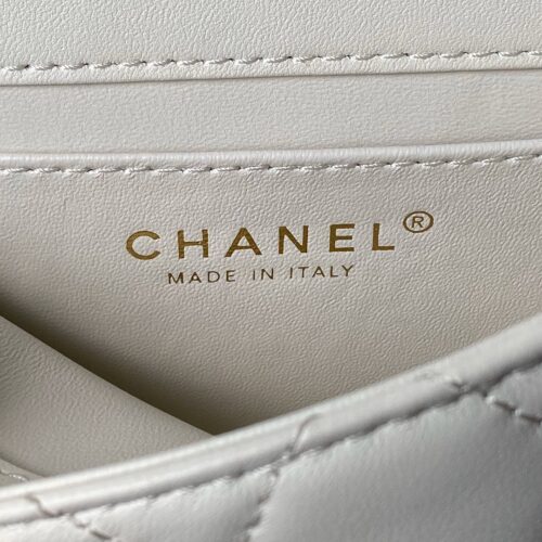 High Quality Luxury Chanel CF Mini Bag – Style 42100 product detail