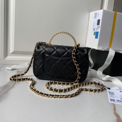 CHANEL CF Mini Bag product photo 2