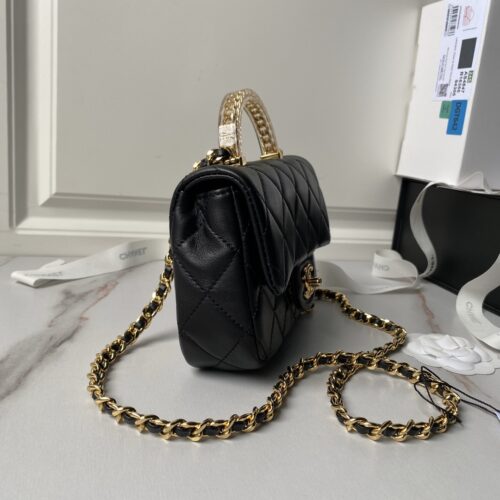 CHANEL CF Mini Bag product photo 7