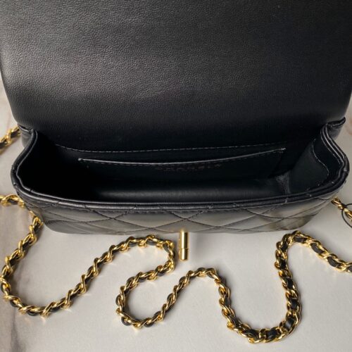 CHANEL CF Mini Bag product photo 8