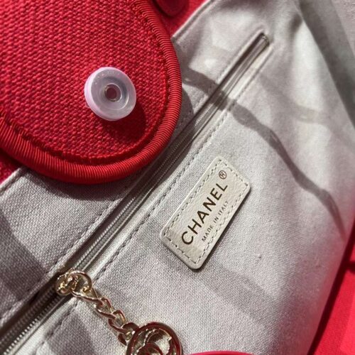 CHANEL TOTE SHOPPING BAG product photo 9