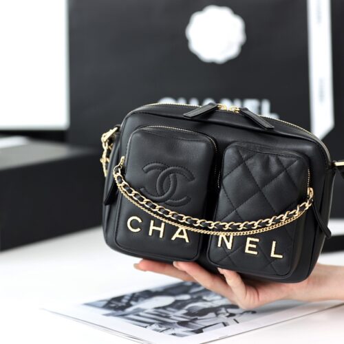 CHANEL SMALL CAMERA CASE product photo 2