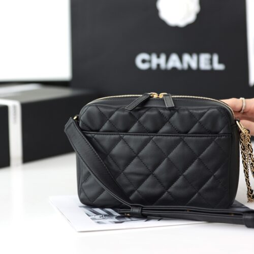 CHANEL SMALL CAMERA CASE product photo 5