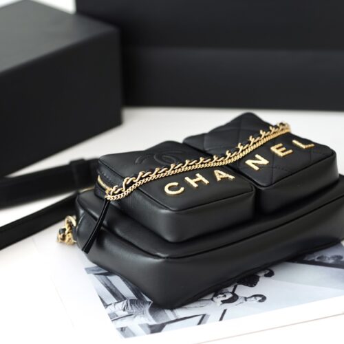 CHANEL SMALL CAMERA CASE product photo 6