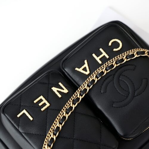 CHANEL SMALL CAMERA CASE product photo 7