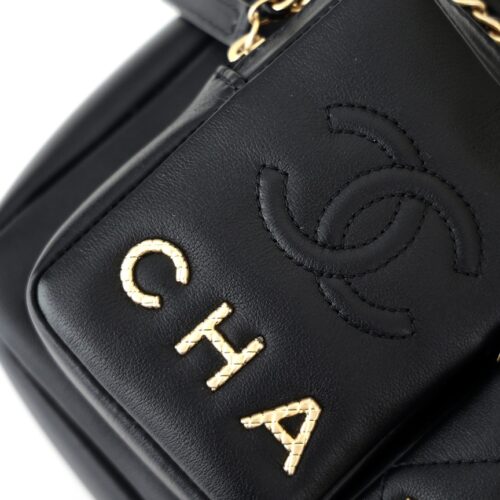 CHANEL SMALL CAMERA CASE product photo 8
