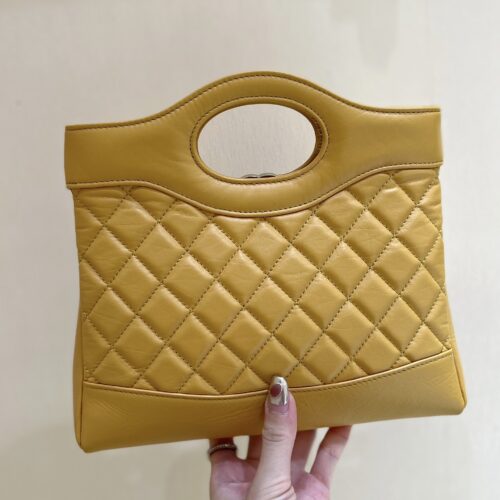 CHANEL 31 Mini Bag product photo 3