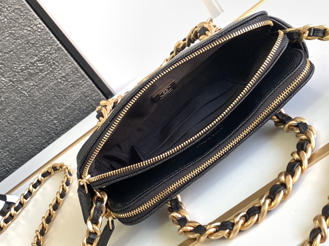 High Quality Luxury Chanel Woc Handbag product detail