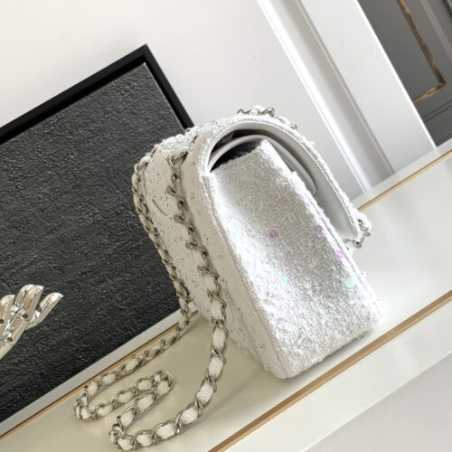 Chanel Evening Shoulder Flap Bag product photo 9