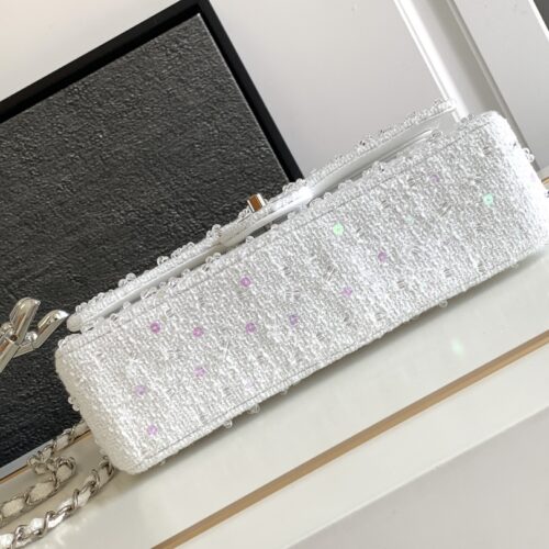 Chanel Evening Shoulder Flap Bag product photo 3