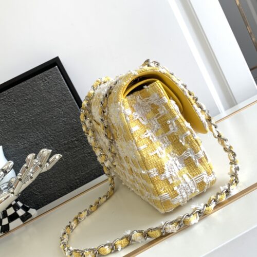 Chanel Evening Shoulder Flap Bag product photo 8