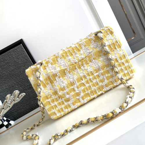 Chanel Evening Shoulder Flap Bag product photo 9