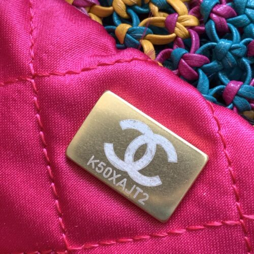 CHANEL MINI 22BAG product photo 8