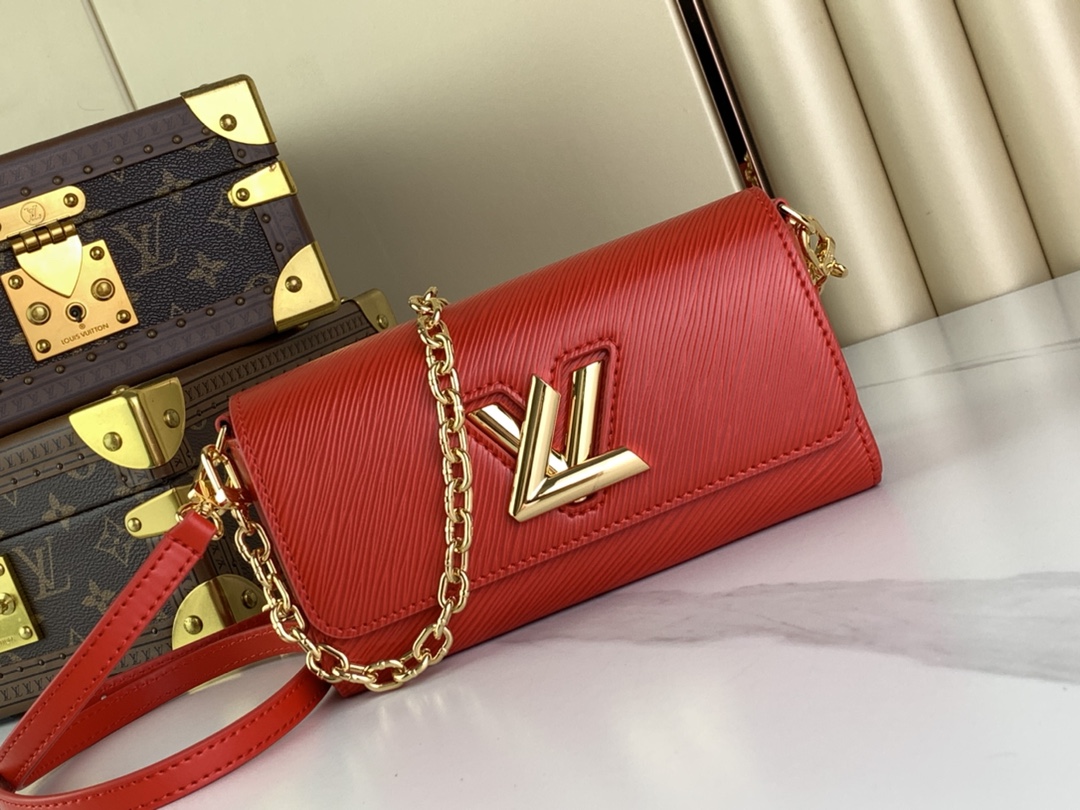 High Quality Luxury Louis Vuitton Twist West Bag