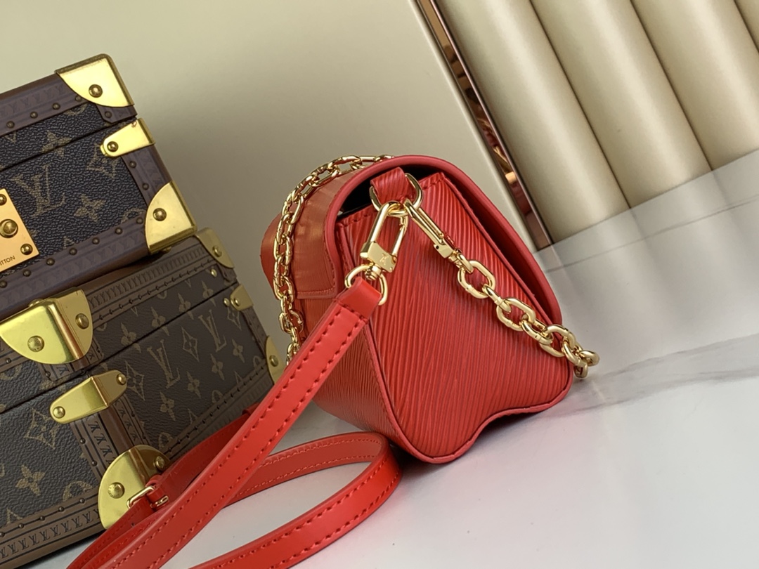 High Quality Luxury Louis Vuitton Twist West Bag product detail