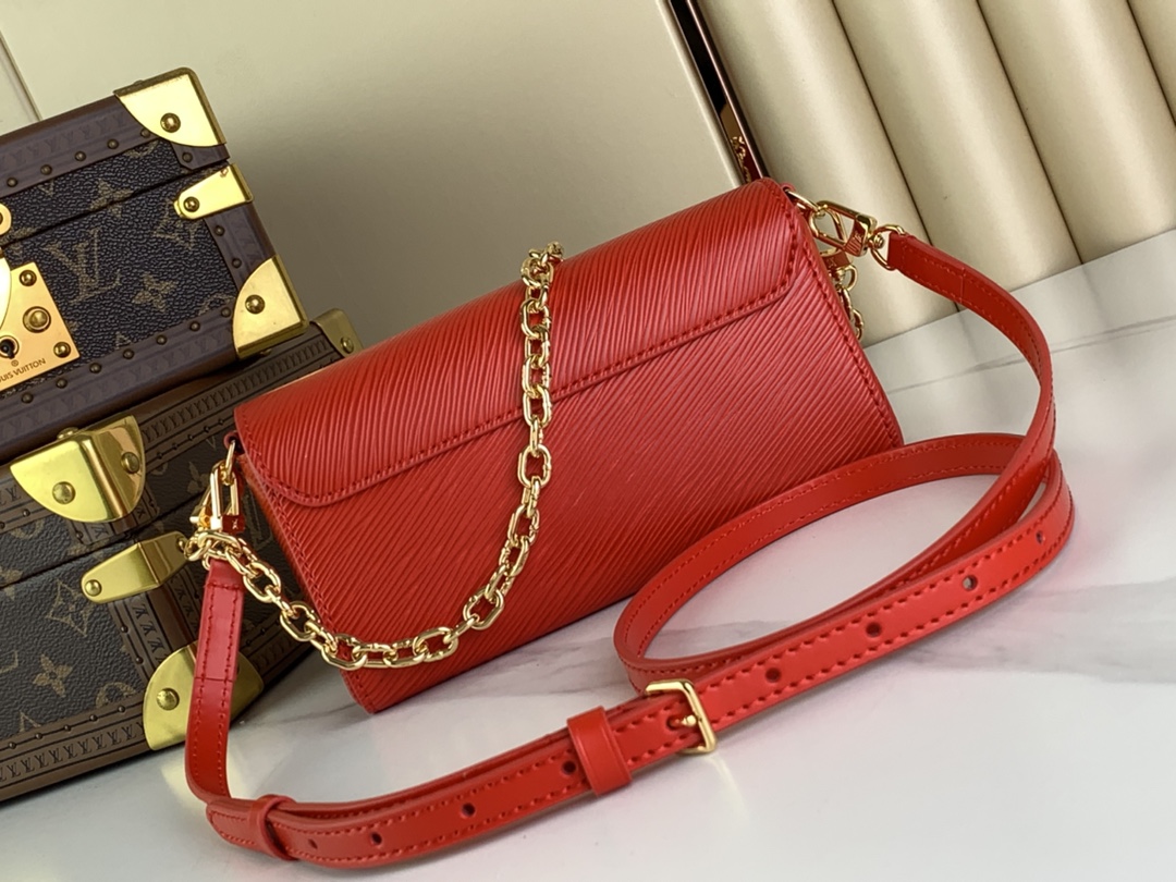 High Quality Luxury Louis Vuitton Twist West Bag product detail
