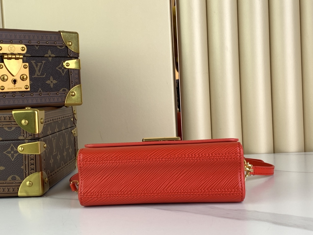 High Quality Luxury Louis Vuitton Twist West Bag product detail