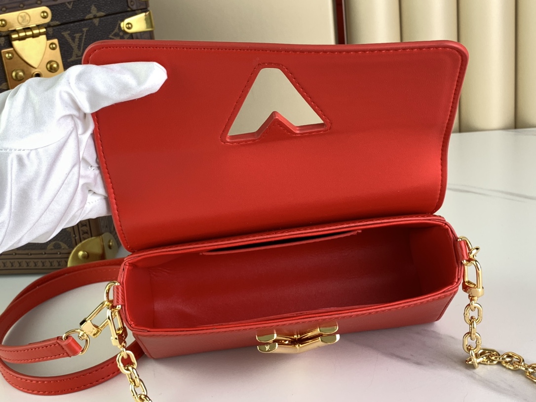 High Quality Luxury Louis Vuitton Twist West Bag product detail