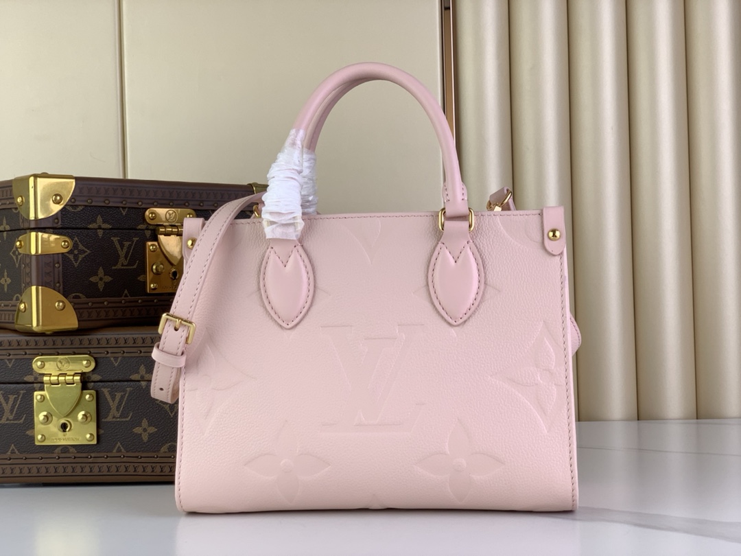 High Quality Luxury Louis Vuitton Onthego PM