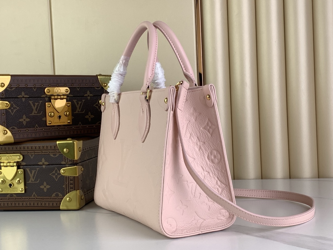 High Quality Luxury Louis Vuitton Onthego PM product detail